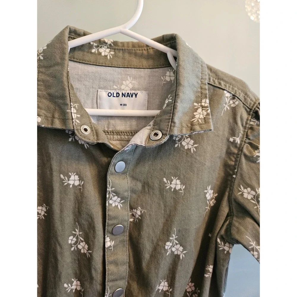 Old navy girls romper size‎ 8